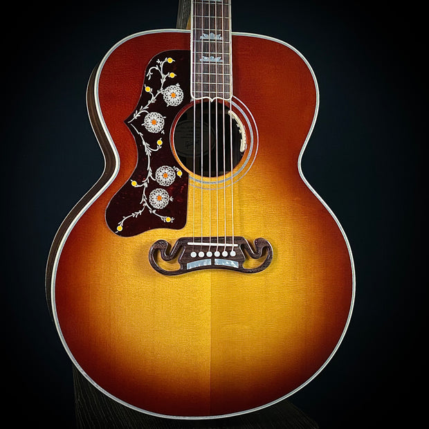 Gibson SJ-200 Standard Rosewood - Rosewood Burst LEFTY