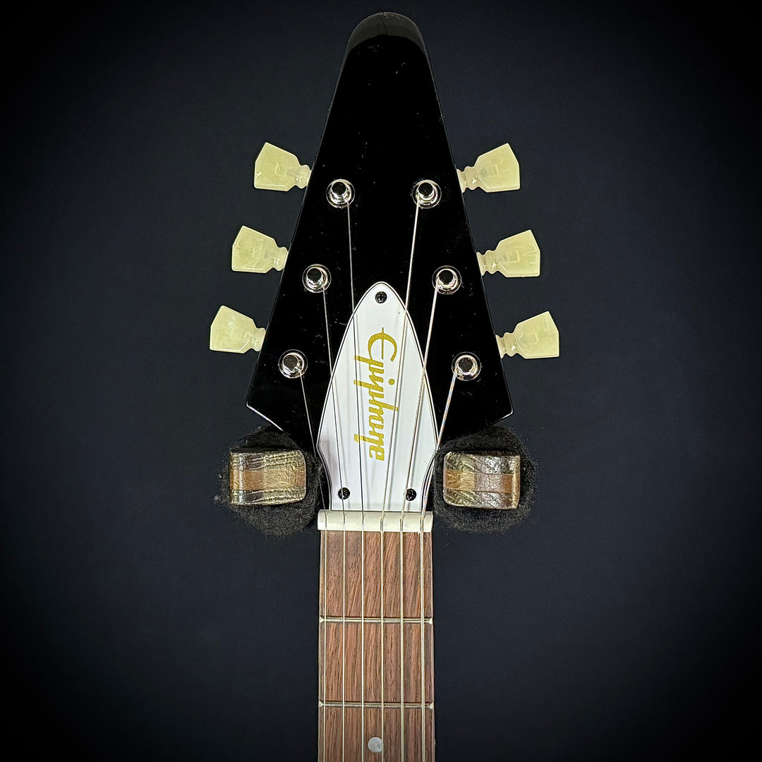 Jimi Hendrix "Love Drops" Flying V | Lefty