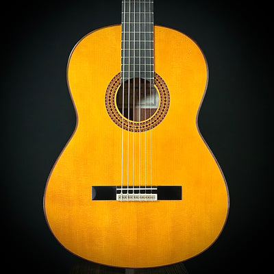 Yamaha GC12S - Classical Guitar