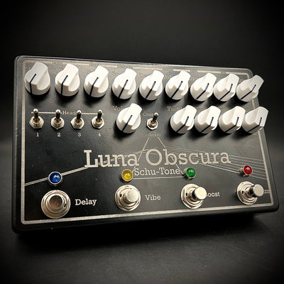 Schu-Tone Luna Obscura Dark Side Inspired Multi-Effect