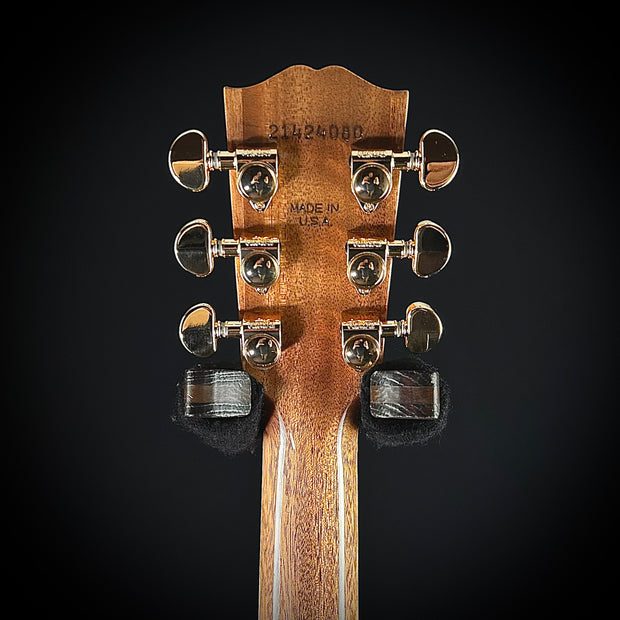 Gibson Songwriter Cutaway - Burst