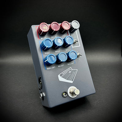 JHS Pedals Colour Box - 10th Anniversary LTD