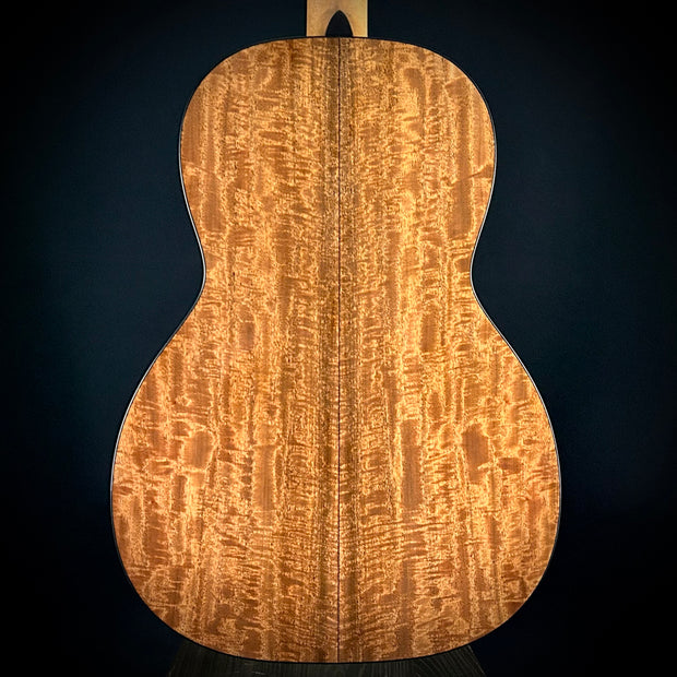 Martin CS 18 Style Double 00 - Beeswing Figured Mahogany