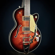 Gretsch G5655TG Electromatic Barrel Burst