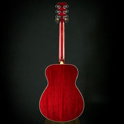 Yamaha FS-TA TransAcoustic - Red