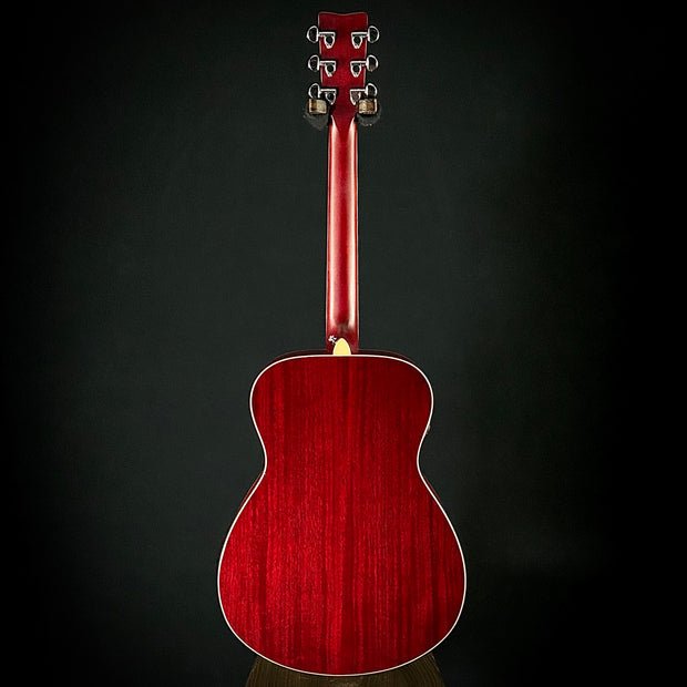 Yamaha FS-TA TransAcoustic - Red