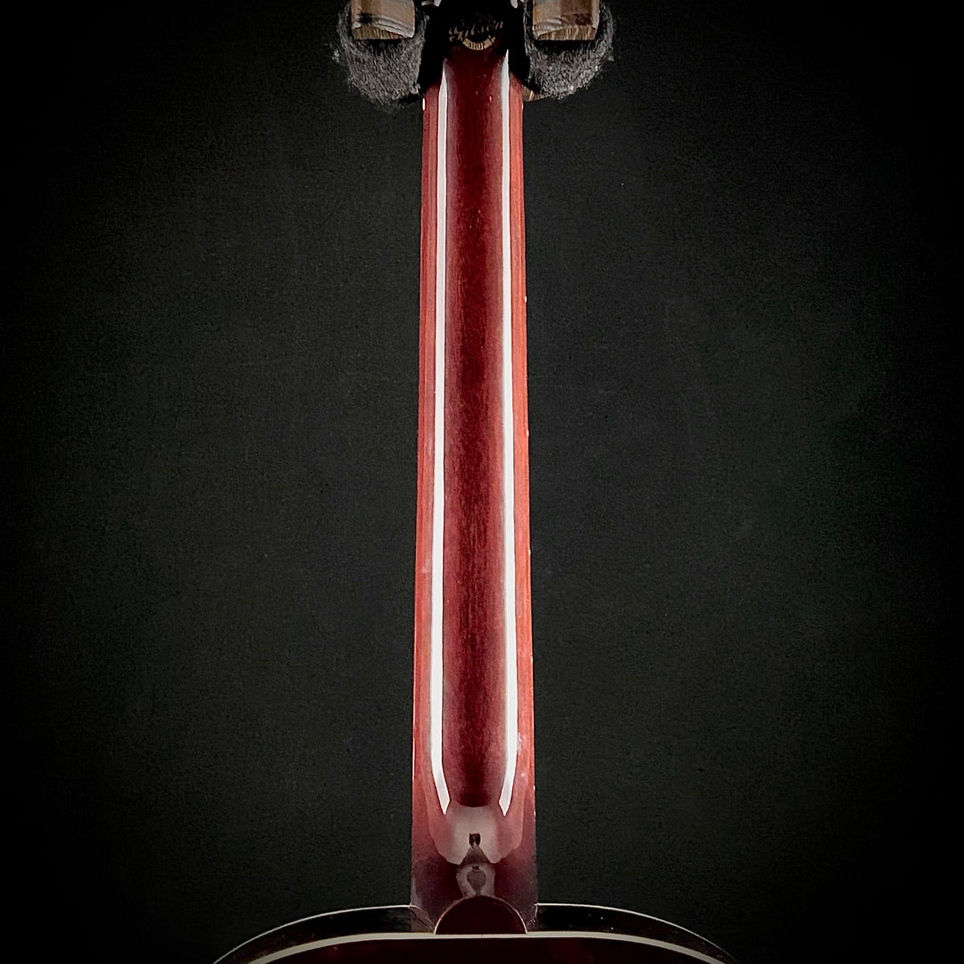 Gibson Music Villa Custom J-35 - Vintage Sunburst