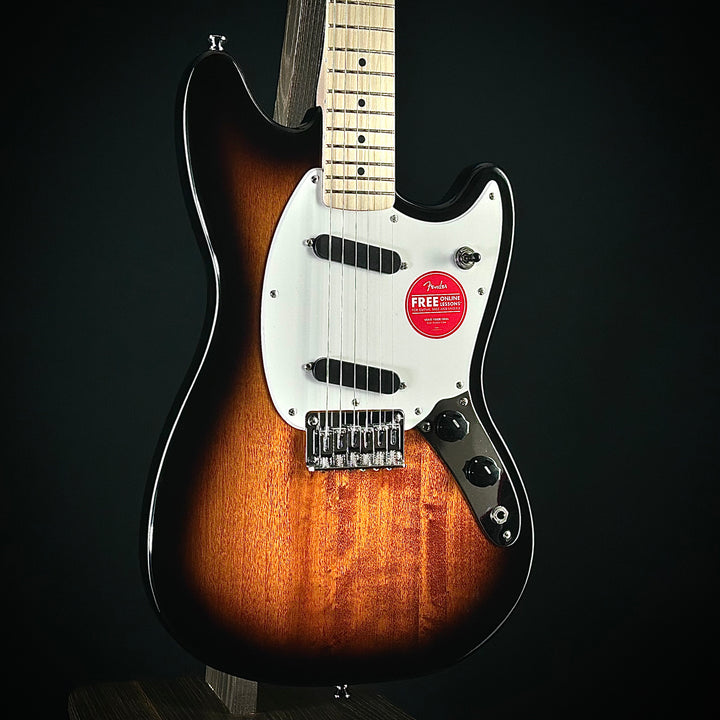 Squier Sonic Mustang – Music Villa MT Squier Sonic Mustang – Music Villa MT