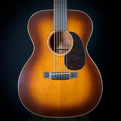 Martin Custom Shop 000-18 1937 - Stage 1 Aged Ambertone