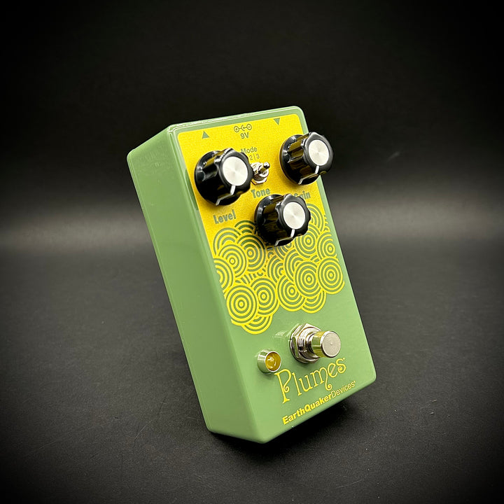 EarthQuaker Devices Plumes Small Signal Shredder