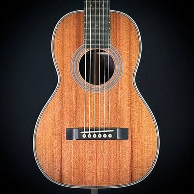 Martin Custom Shop 28 Style, Size 5 "Terz" - Sinker Redwood