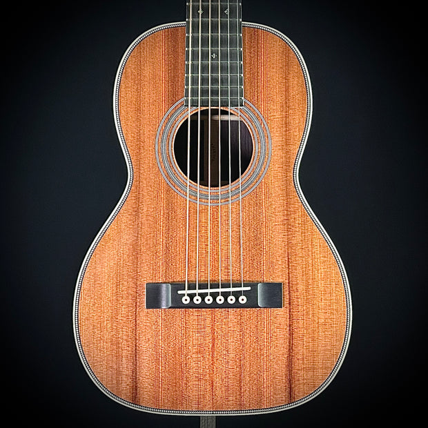 Martin Custom Shop 28 Style, Size 5 "Terz" - Sinker Redwood