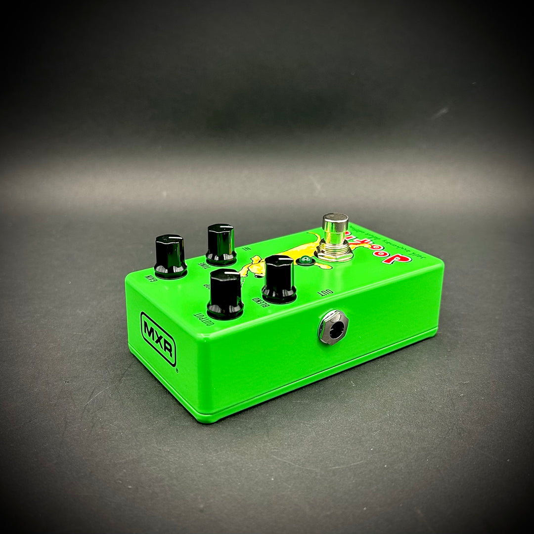 dookie overdrive pedal MXR Dookie Drive 30th Anniversary Edition – Music Villa MT
