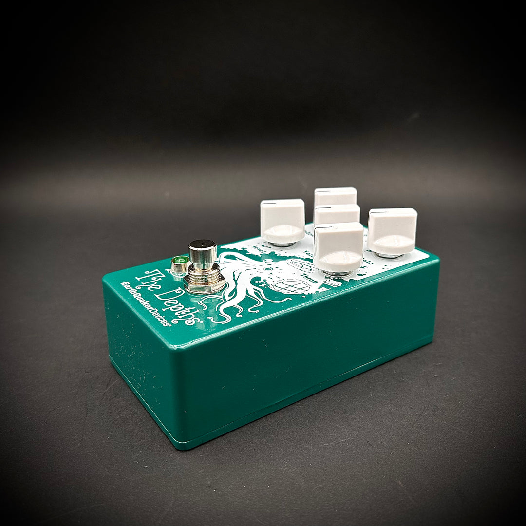 EarthQuaker Devices Depth Optical Vibe