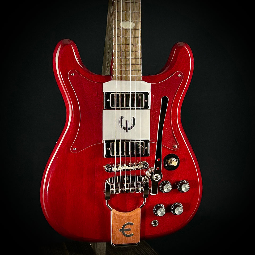 しょ Epiphone Crestwood Custom Epiphone Crestwood Custom – Music Villa MT