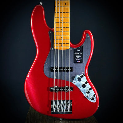 Fender American Ultra II Jazz Bass V