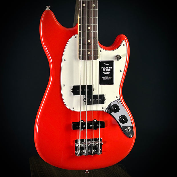 Fender Player II Mustang Bass PJ