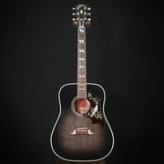 Gibson MV Custom Dove - Trans Black