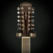 Alvarez AJ180ce 12-String