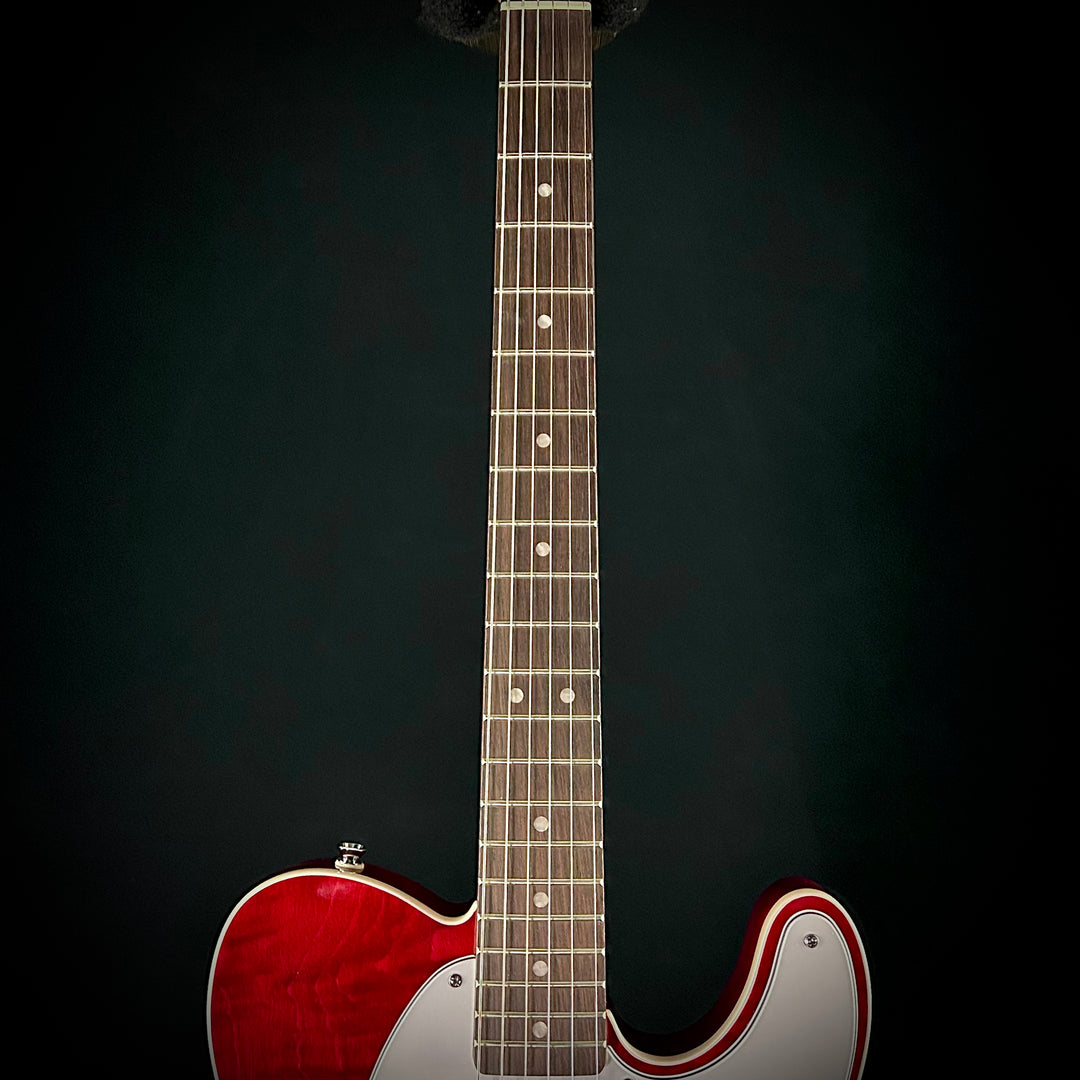Squier Affinity Series Telecaster FMT SH – Music Villa MT Squier Affinity Series Telecaster FMT SH – Music Villa MT