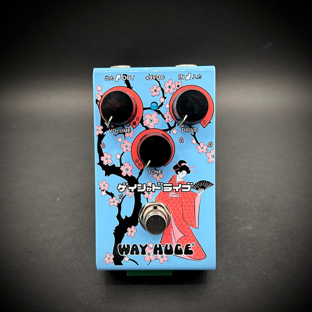 Way Huge Smalls Geisha Drive LTD Blue