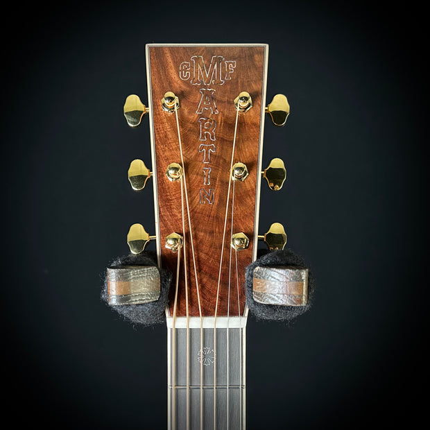 Martin Custom Shop 41 Style Dreadnought - Wildgrain Rosewood