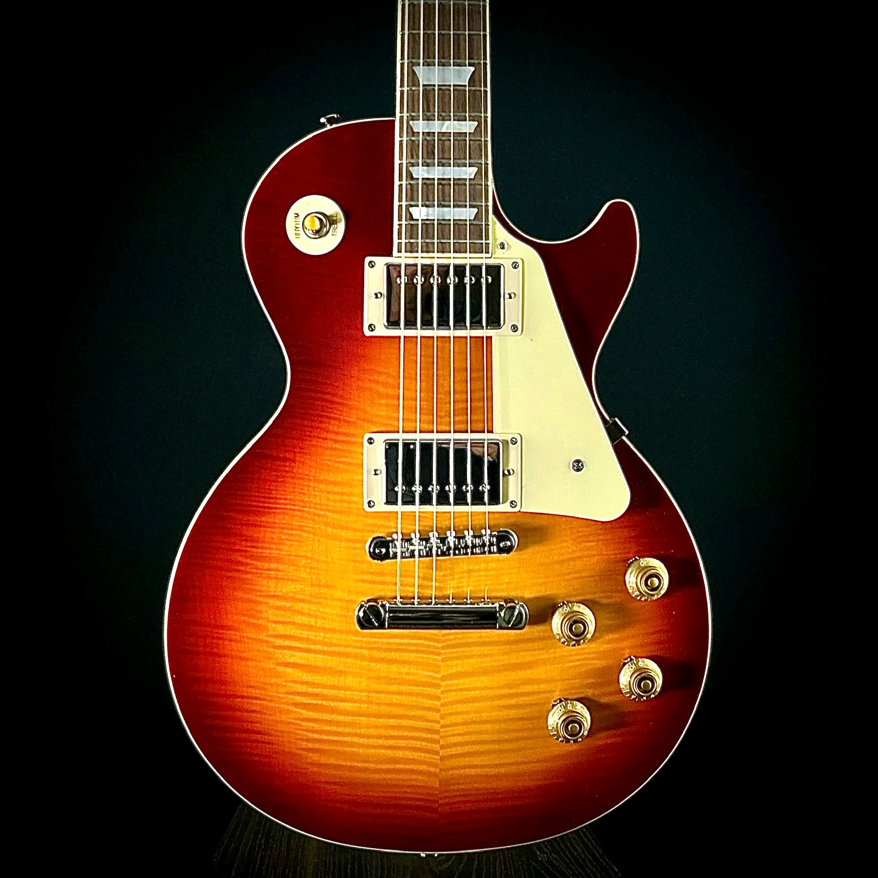 ギター Epiphone 1959 Les Paul Standard Epiphone 1959 Les Paul Standard Electric Guitar With Case