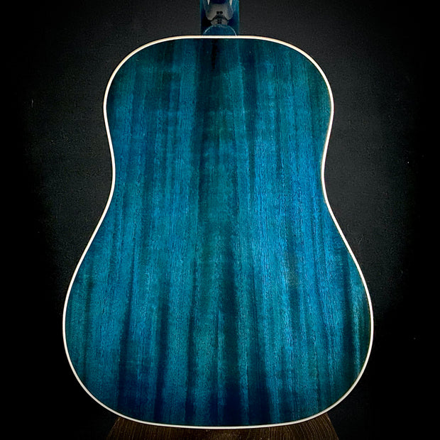 Gibson J-45 Standard - Bluebonnet Gloss