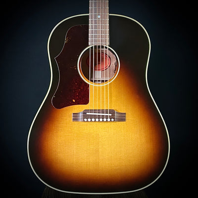 Gibson 1950’s J-45 Original - Vintage Sunburst Lefty