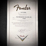 Fender Custom Shop Postmodern Telecaster Journeyman Relic