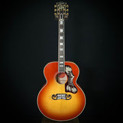 Gibson SJ-200 Montana Gold - Cherry Burst