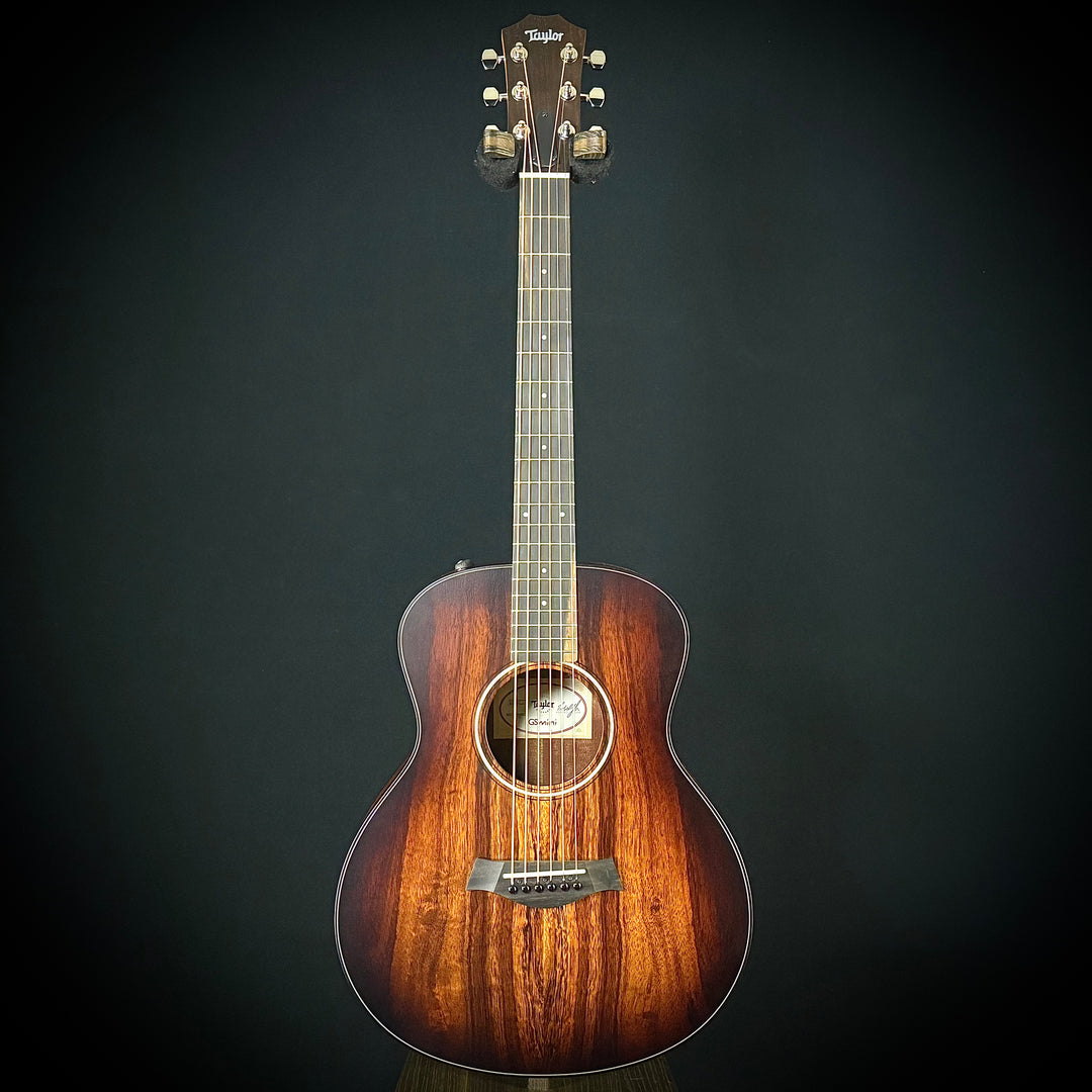 Taylor GS Mini-E Koa Plus – Music Villa MT