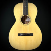 Martin CS 18 Style Single 0 Short Scale Scale - Beeswing Figured Mahogany