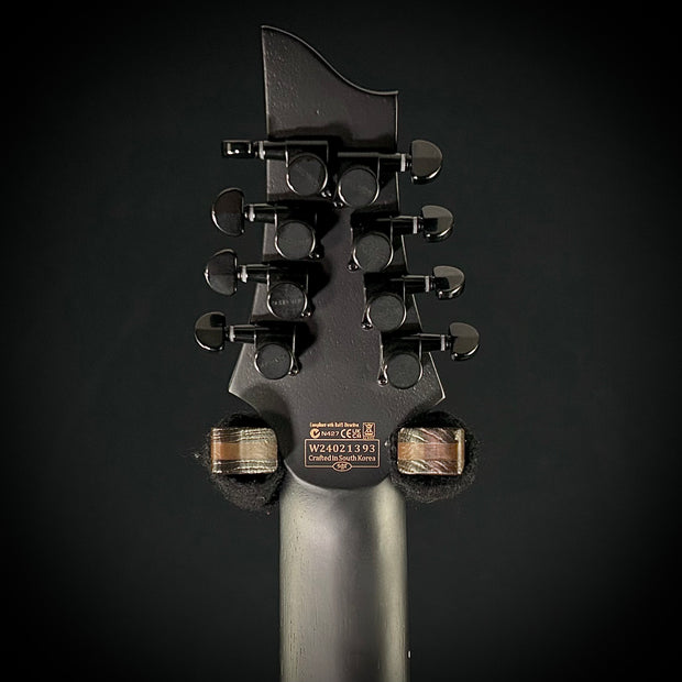 Schecter GS PT-8 Black Ops