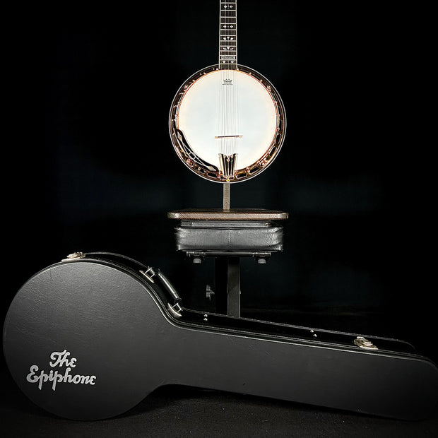 Epiphone Earl Scruggs Golden Deluxe Banjo