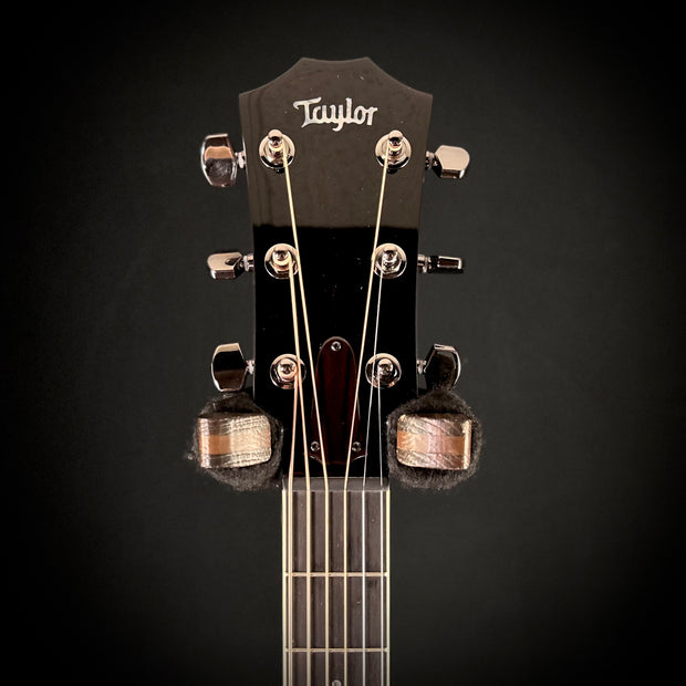 Taylor Custom Grand Pacific - Figured Ironbark