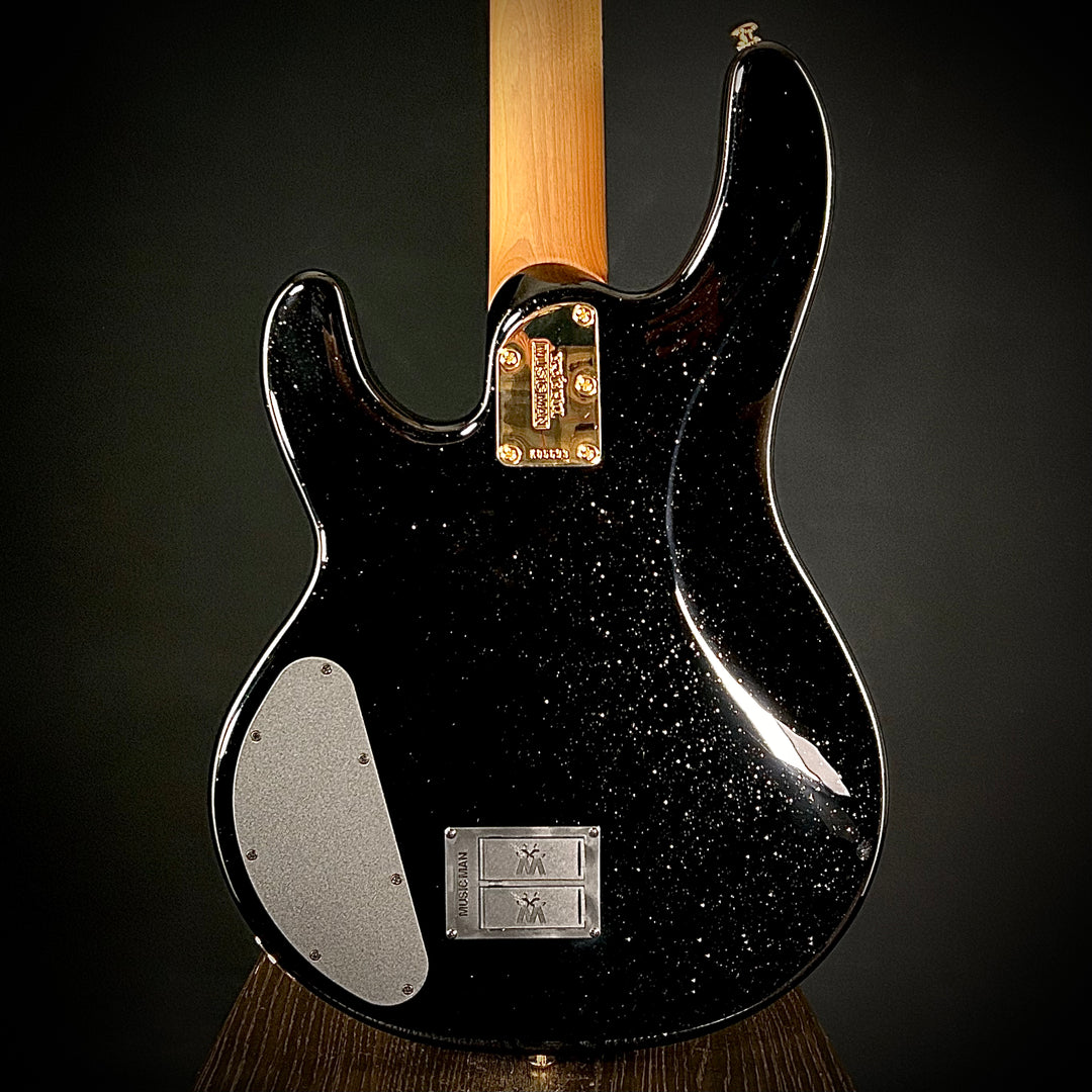 ミュージック Man RAYS Open Box Sterling by Music Man StingRay Ray34HH Spalted