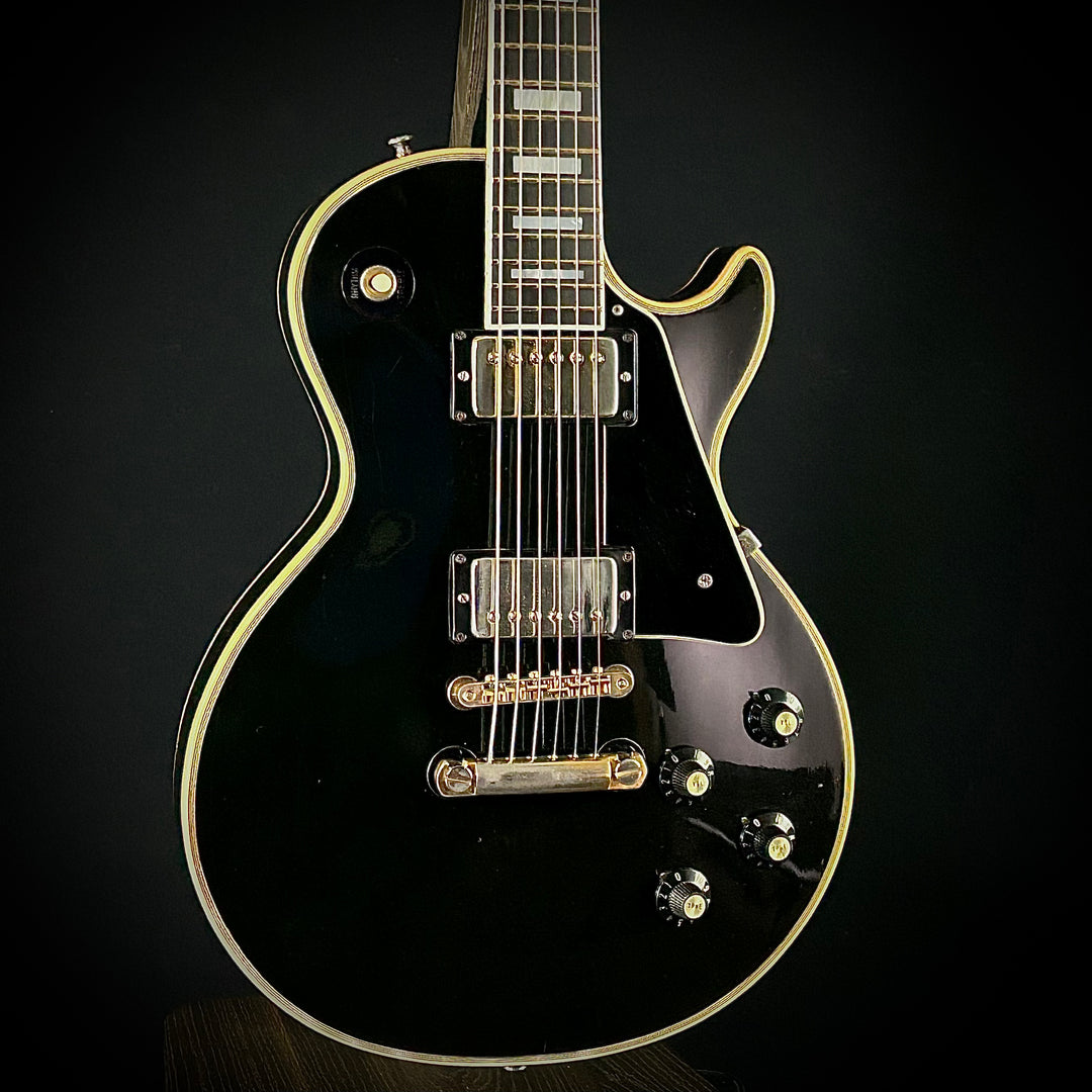 Gibson 1973 Les Paul Custom (Vintage)