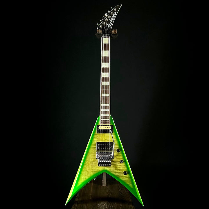 Jackson X Series Scott Ian King V Baldini
