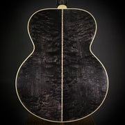 Gibson MV Custom SJ-200 Quilted Maple - Trans Black