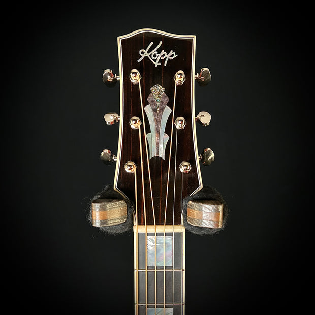 Kopp Guitars 20th Anniversary K-200