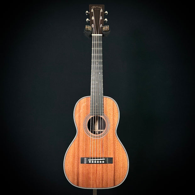 Martin Custom Shop 28 Style, Size 5 "Terz" - Sinker Redwood