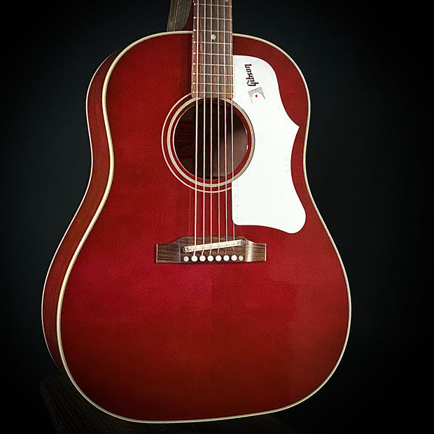 Gibson 60’s J-45 Original - Wine Red