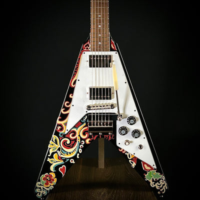 Epiphone Jimi Hendrix Love Drops Flying V