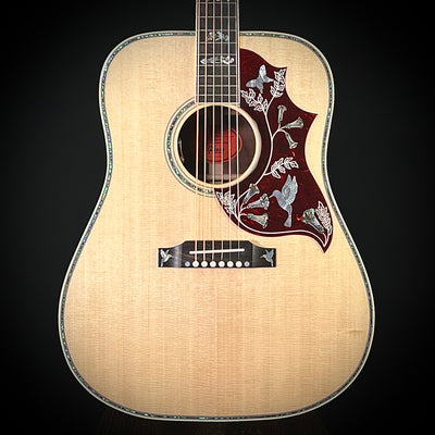 Gibson Hummingbird Custom Koa