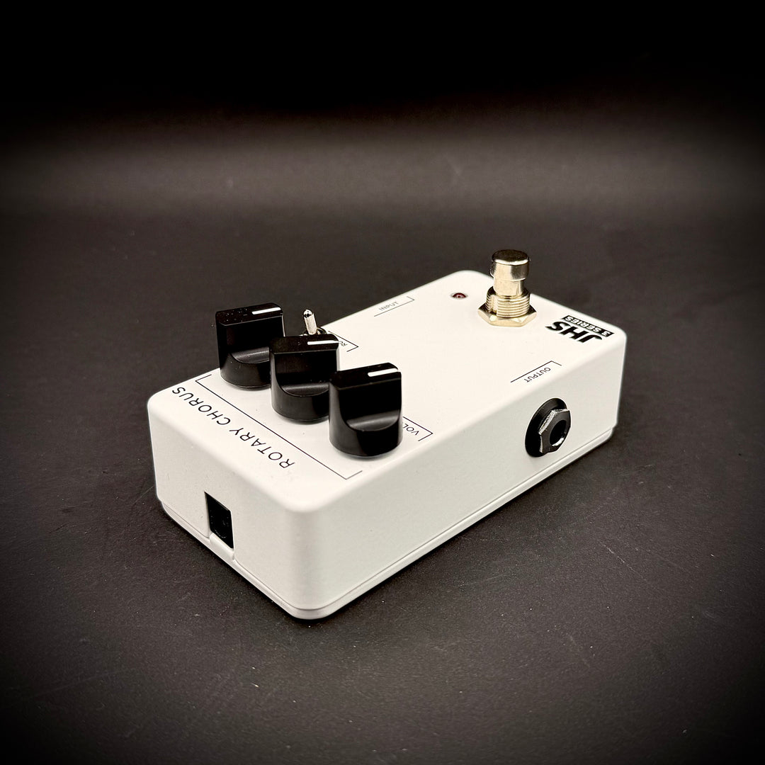 jhs chorus pedal JHS Pedals 3 Series Rotary Chorus – Music Villa MT