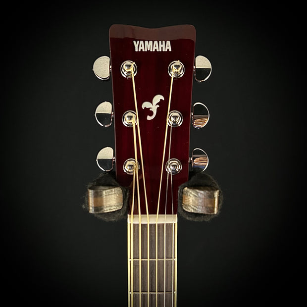 Yamaha FS-TA TransAcoustic - Red