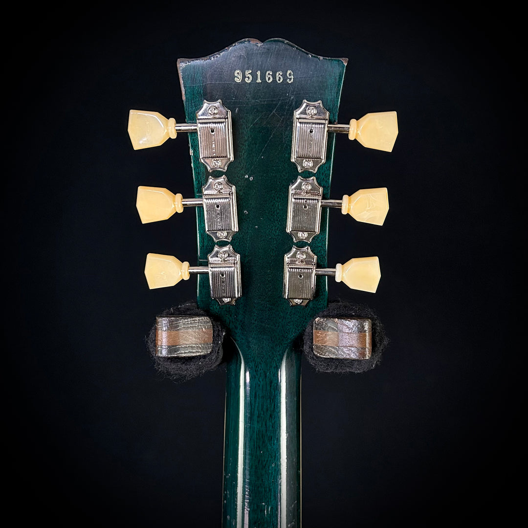 Gibson Custom 1959 Limited Les Paul Standard Murphy Lab Light Aged