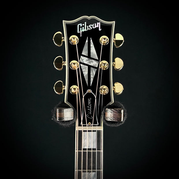 Gibson Hummingbird Custom Ebony – Music Villa MT
