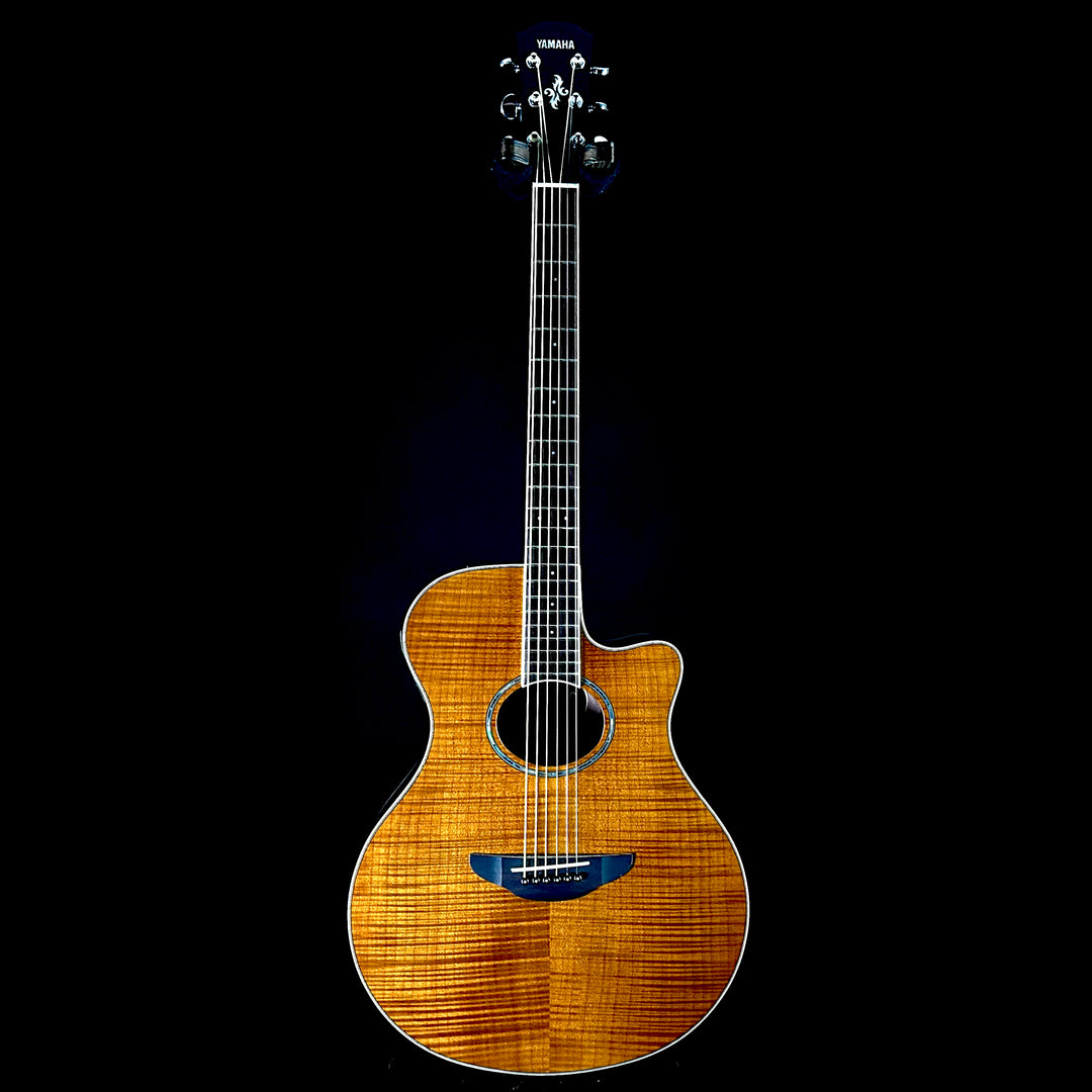 Yamaha APX600 FMAM – Music Villa MT Yamaha APX600 FMAM – Music Villa MT